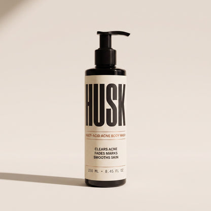 Multi-Acid Acne Body Wash