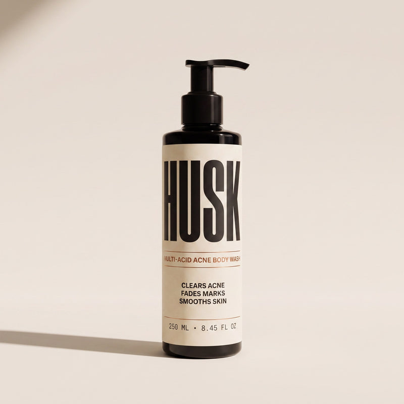 Multi-Acid Acne Body Wash