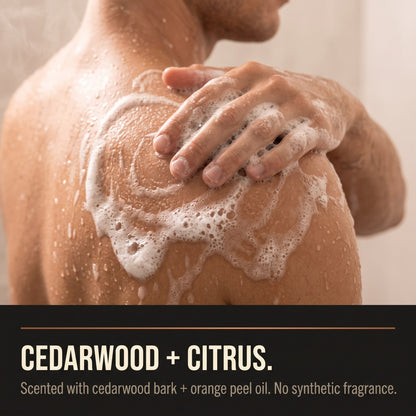 Multi-Acid Acne Body Wash